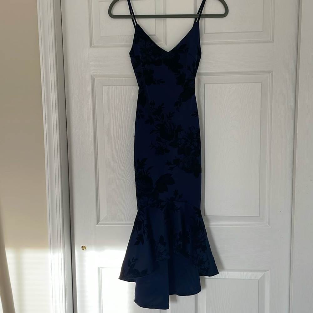 Windsor Midi Dress